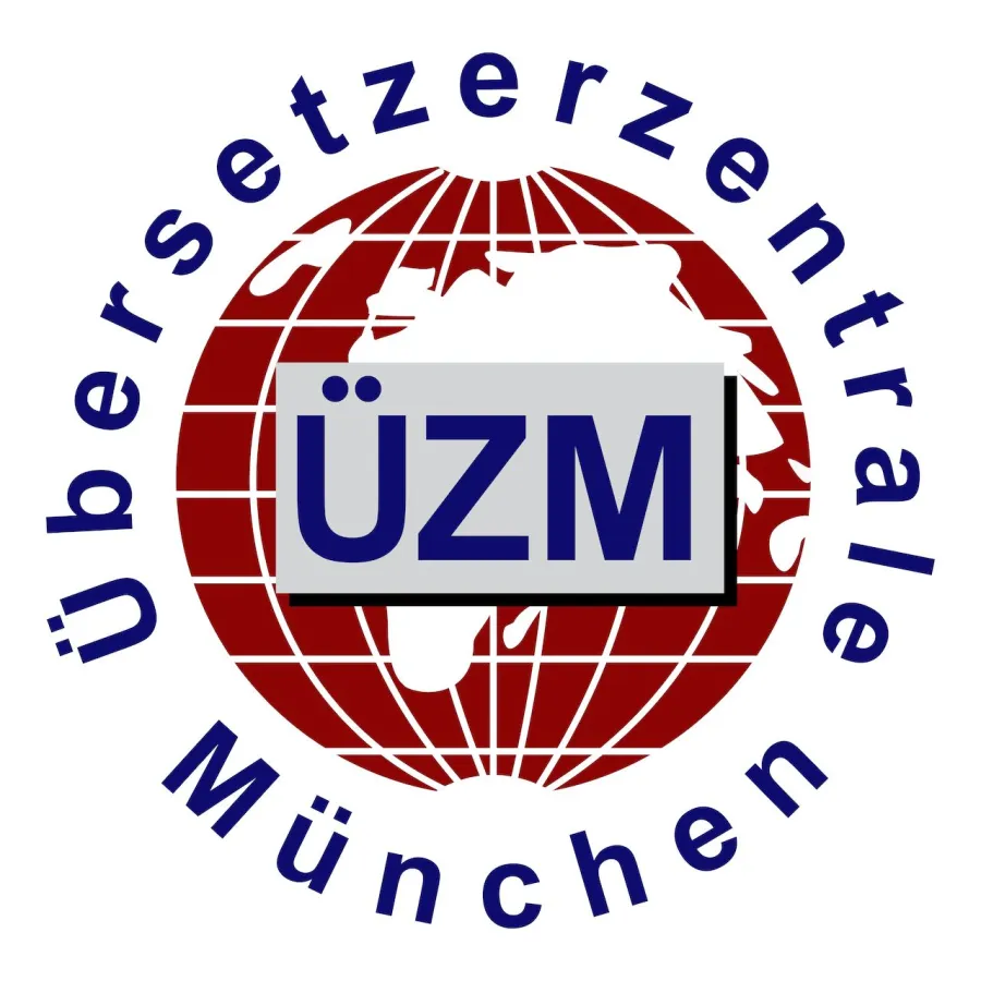 ÜZM GmbH – Übersetzerzentrale München (© ÜZM GmbH – Übersetzerzentrale München)