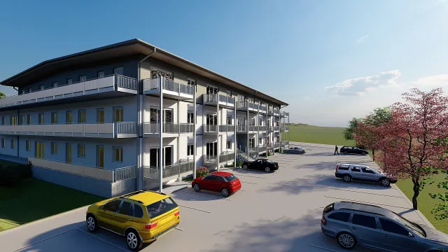 Bild: Umbau statt Neubau – Nachhaltigkeitsgedanke bei Immobilienprojekten der Green Finance GmbH