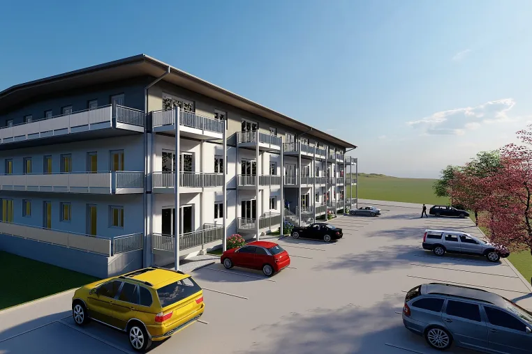 Bild: Umbau statt Neubau – Nachhaltigkeitsgedanke bei Immobilienprojekten der Green Finance GmbH