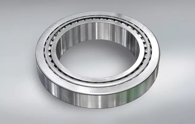 Bild: Neue Kegelrollenlager für schwere Baumaschinen