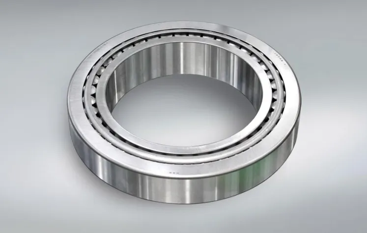 Bild: Neue Kegelrollenlager für schwere Baumaschinen