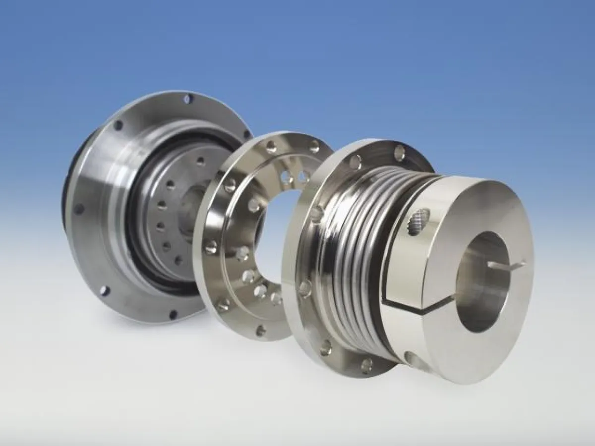 Robotergetriebekupplung Modell BK8