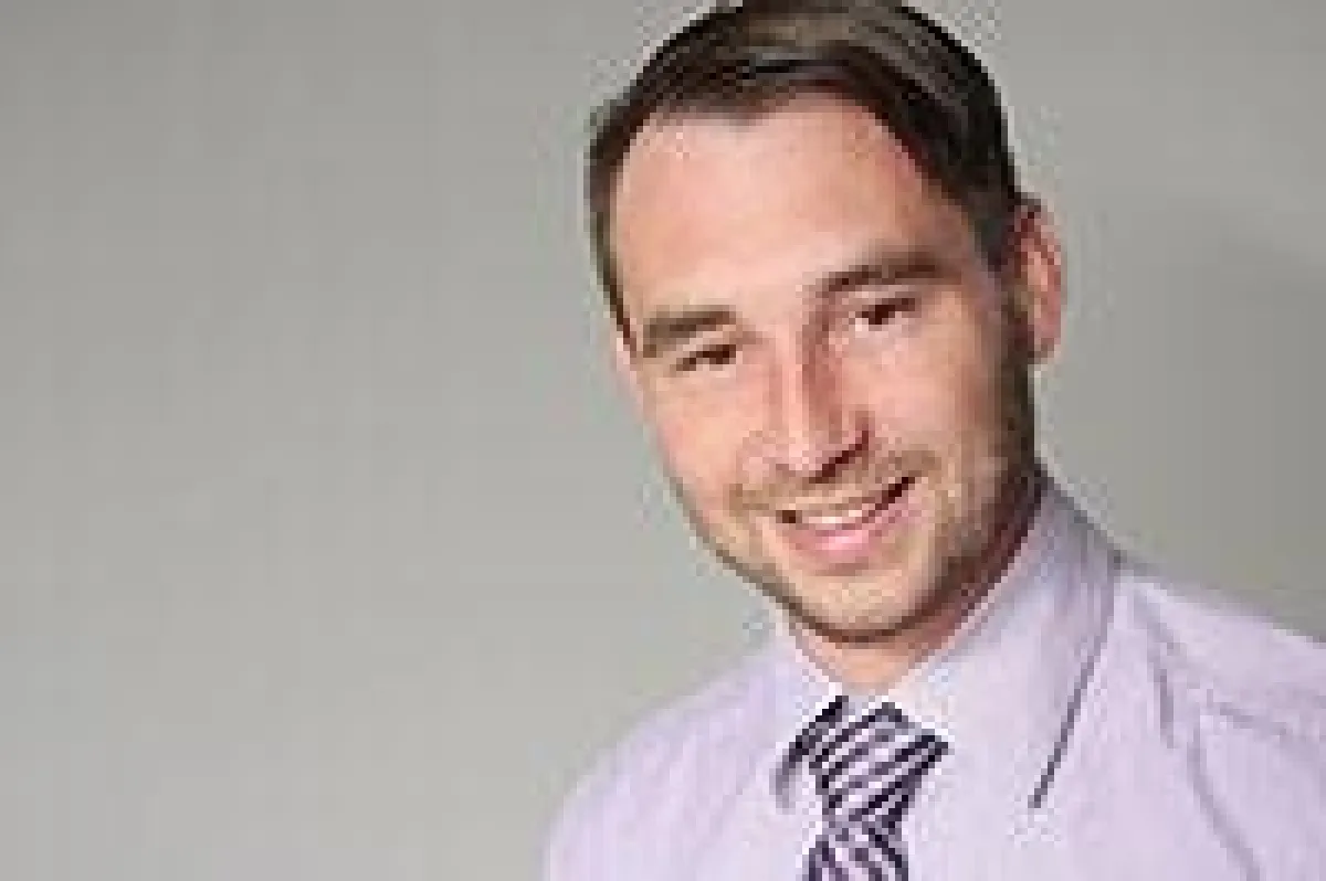 Christian Sindt, Immobilienfachwirt (IHK) und Regionalbüroleiter bei OTTO STÖBEN (Flensburg + Husum)