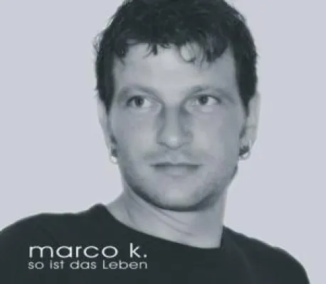 Bild: Die erste Single von Marco K. beinhaltet eine tiefgreifende Erkenntnis - „So ist das Leben“