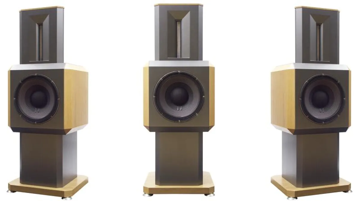 Impulsschnelle Lautsprecher von Bohne Audio