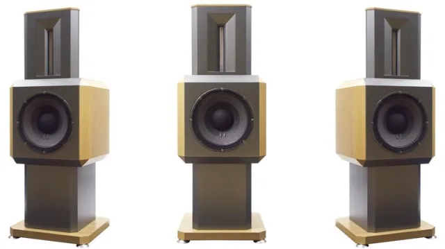 Bild: Moderne auditive Wiedergabesysteme