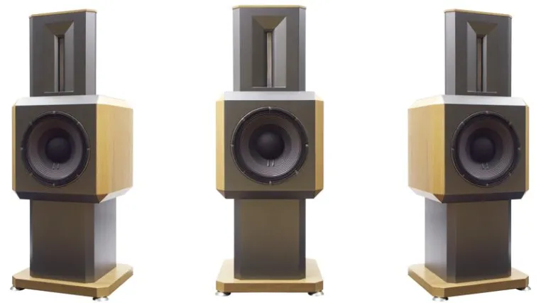 Bild: Moderne auditive Wiedergabesysteme