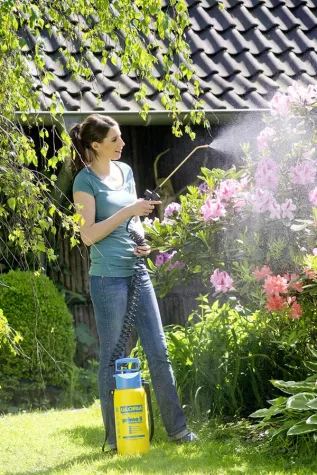 Bild: Für mehr Komfort bei der Gartenarbeit