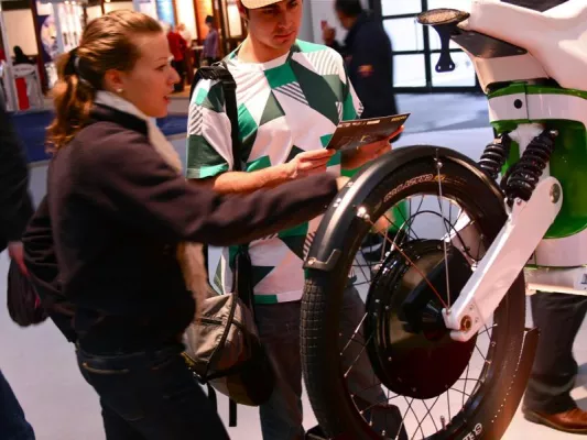 Bild: Jungunternehmer-Wettbewerb jetzt auch auf BIKE EXPO – ispo erweitert Newcomer-Förderung