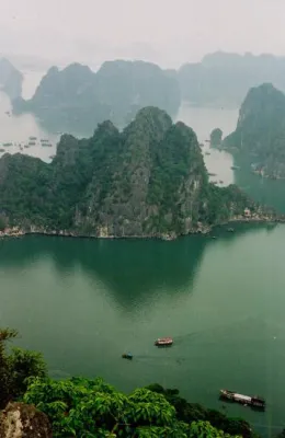 Bild: Vietnam - Vom Roten Fluß zum Mekong