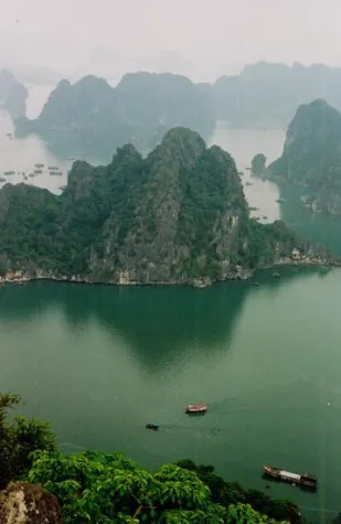 Bild: Vietnam - Vom Roten Fluß zum Mekong