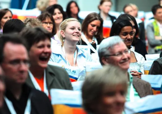 Bild: Kostenfreie Referenten für Marketing und Vertrieb