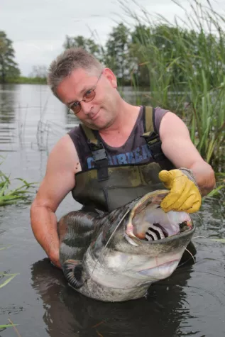 Bild: Angelurlaub Deutschland