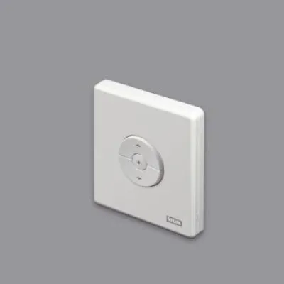 Bild: Neuer Wandtaster: Komfort ohne Kabel