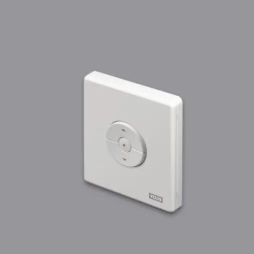Neuer Wandtaster: Komfort ohne Kabel Bild: Neuer Wandtaster: Komfort ohne Kabel