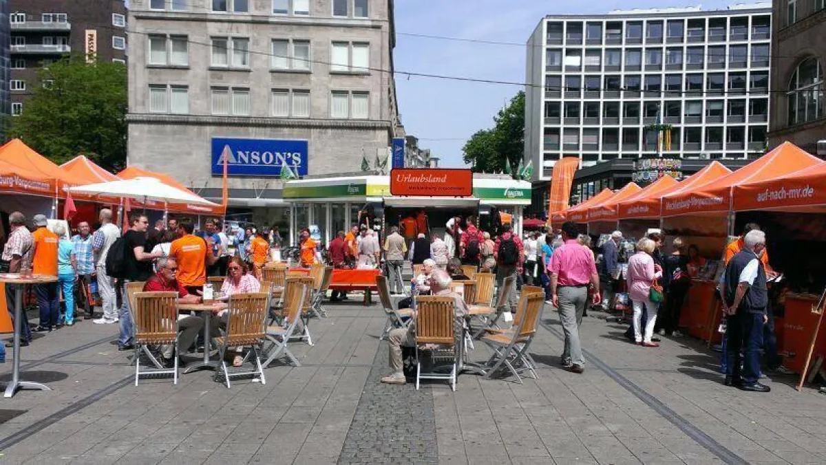 Roadshow Station Essen