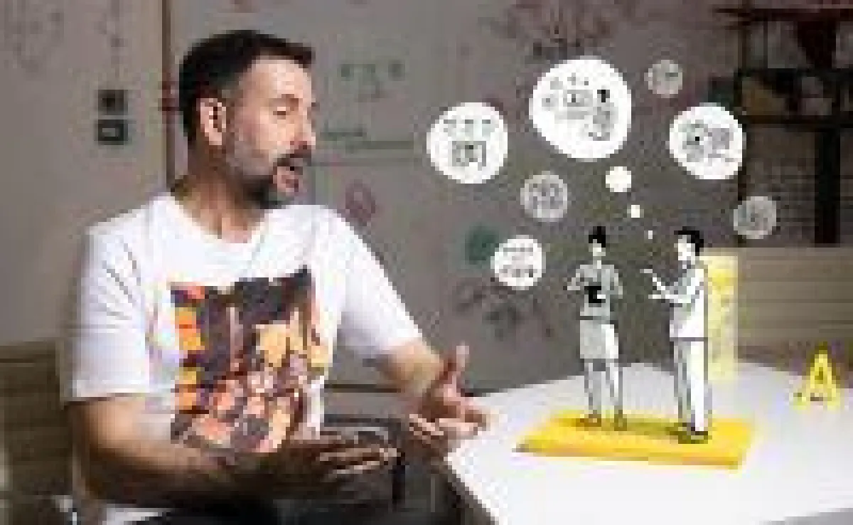 Jo Box, Head of the Global Co-creating Program bei Fujitsu