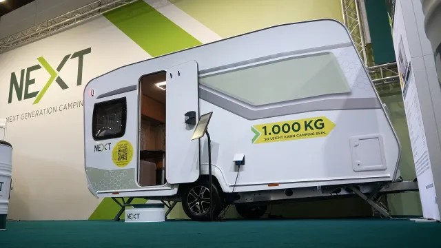 Bild: Caravan Salon 2025: Messe.TV zeigt Neuheiten und Trends rund ums mobile Reisen