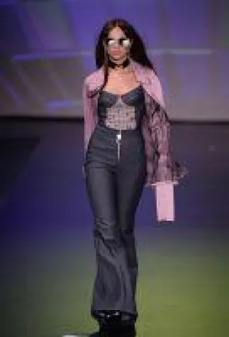 Bild: Die Centrestage feiert Asiens Mode