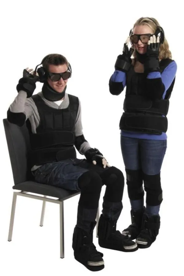 Beonders bei Jungen kommt die Selbsterfahrung sehr gut an.