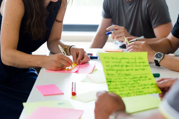 Bild: 2,5 Millionen Euro für die Gründungsförderung an der HTW Berlin