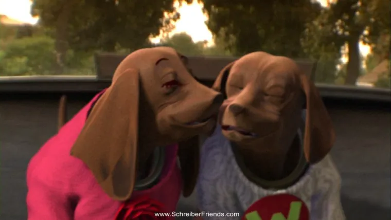 Virtuelle Charaktere für KIKA Bild: Virtuelle Charaktere für KIKA