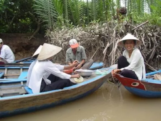 Bild: Vietnam- und Kambodscha-Reise mit ärztlicher Begleitung – erstmals bei Ahorn Reisen im Programm