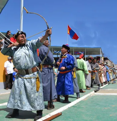 Mongoleireisen früh buchen bringt nicht nur preisliche Vorteile Bild: Mongoleireisen früh buchen bringt nicht nur preisliche Vorteile