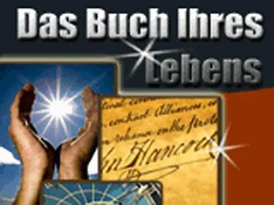 Bild: Das Buch des Lebens – Einblick in verborgenes Wissen