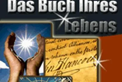 Bild: Das Buch des Lebens – Einblick in verborgenes Wissen