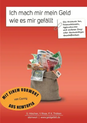 Bild: Wirtschaftslektüre à la Pippi Langstrumpf