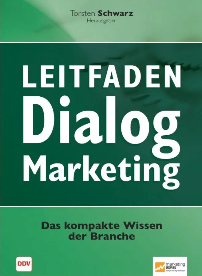 Leitfaden Dialogmarketing als Gratis-PDF