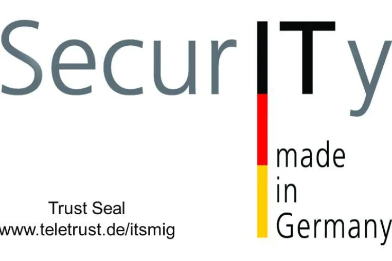 Bild: German Brand Award für TeleTrusT-Vertrauenszeichen "IT Security made in Germany"