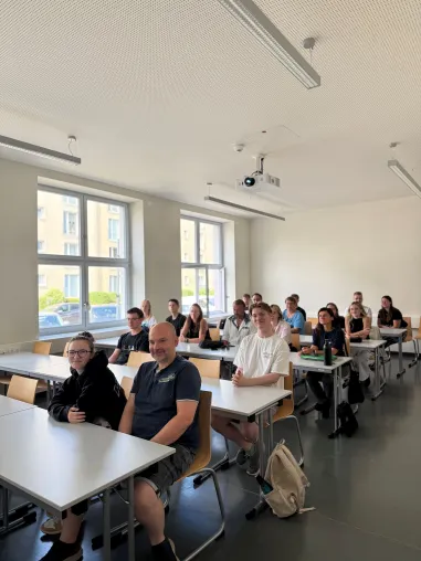 Positive Immatrikulationsentwicklung zum kommenden Wintersemester 2026/27 Bild: Positive Immatrikulationsentwicklung zum kommenden Wintersemester 2026/27