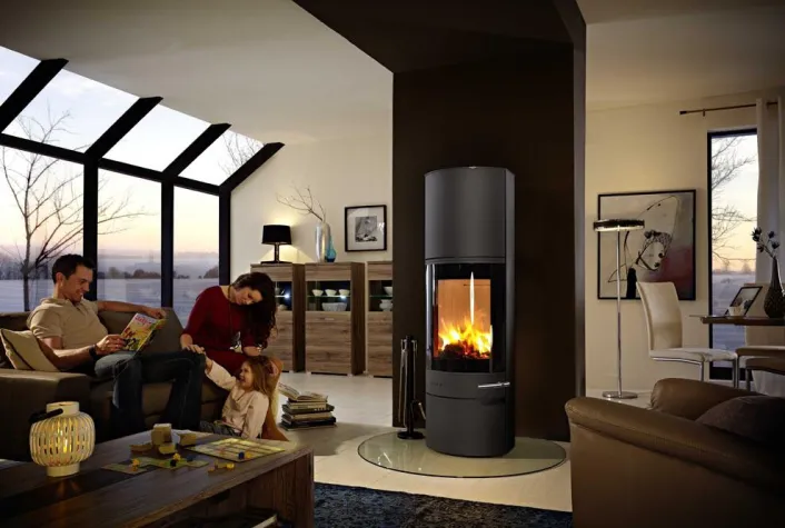 Bild: Drooff Kaminöfen: Neue Generation von Kaminöfen überzeugt mit Qualität und zahlreichen Extras