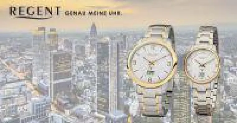 Bild: Gefunkte Zeit