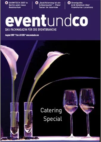 Bild: EVENT UND CO - jetzt mit der Rubrik MICE