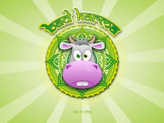 Bad Karma – das neue Spiel rund um das Thema Massentierhaltung jetzt im App Store Bild: Bad Karma – das neue Spiel rund um das Thema Massentierhaltung jetzt im App Store