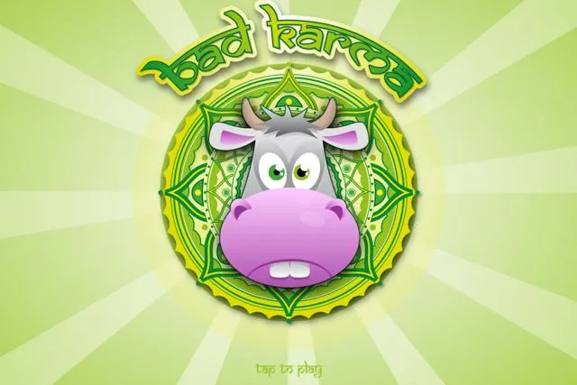 Bad Karma – das neue Spiel rund um das Thema Massentierhaltung jetzt im App Store Bild: Bad Karma – das neue Spiel rund um das Thema Massentierhaltung jetzt im App Store