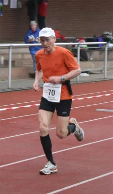 Bild: 15. Deutsche Meisterschaften der DUV im 50 km-Lauf am 18.04.09 - Ein Festival der Rekorde