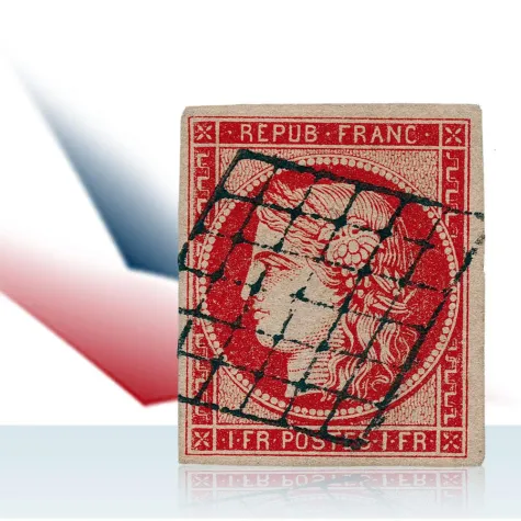 Nachbericht zur 133. Felzmann-Auktion - Philatelie Bild: Nachbericht zur 133. Felzmann-Auktion - Philatelie