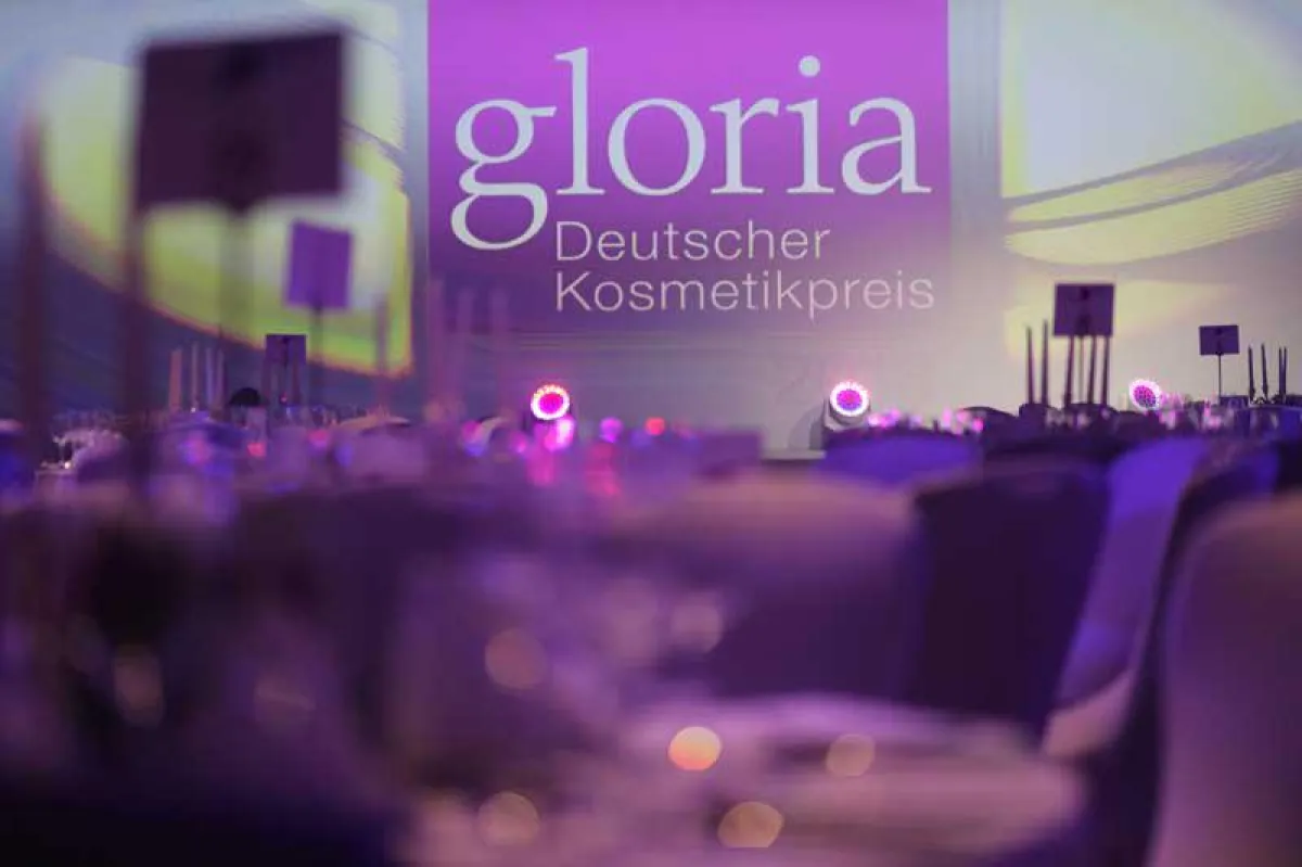dlp motive Gloria – Deutscher Kosmetikpreis 2018 (Foto: Andrea Fabry KOSMETIK international Verlag)