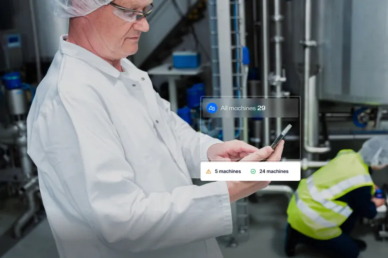 Bild: Alfa Laval führt die nächste Generation der Zustandsüberwachung ein