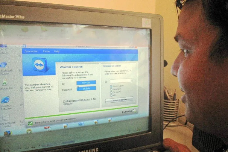TeamViewer sorgt für reibungslose Kommunikation zwischen Nepal und Deutschland Bild: TeamViewer sorgt für reibungslose Kommunikation zwischen Nepal und Deutschland