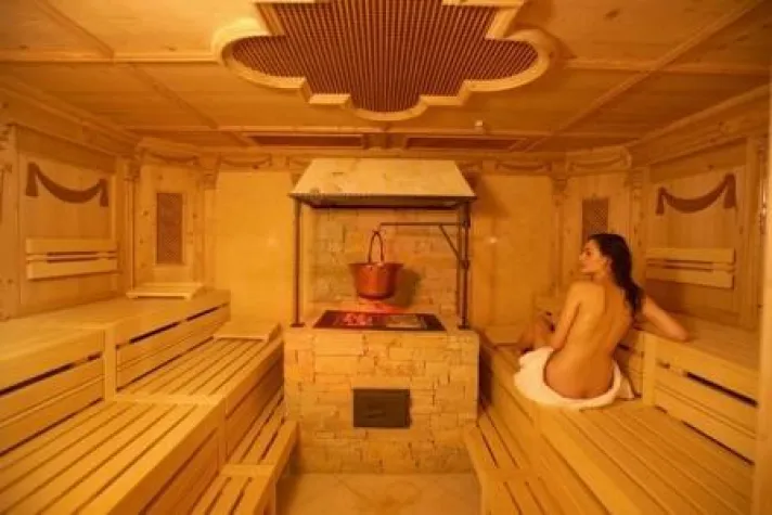 Bild: Sporthotel Stock unter Top 3 der besten Lady Spas - Erholsame Auszeit für Freundinnen, Mütter & Töchter