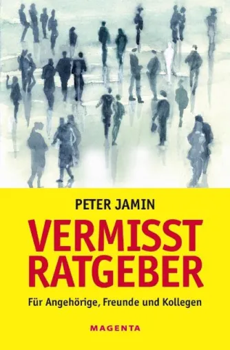 Bild: Erster "Vermisst-Ratgeber für Angehörige" erscheint zur Leipziger Buchmesse