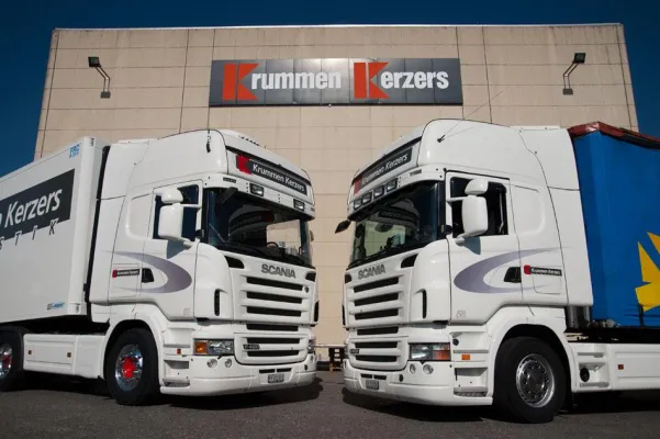 Krummen Kerzers AG wächst trotz schwierigem Marktumfeld Bild: Krummen Kerzers AG wächst trotz schwierigem Marktumfeld