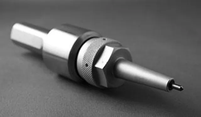 Bild: CNC Marker – Markieren in der CNC-Maschine