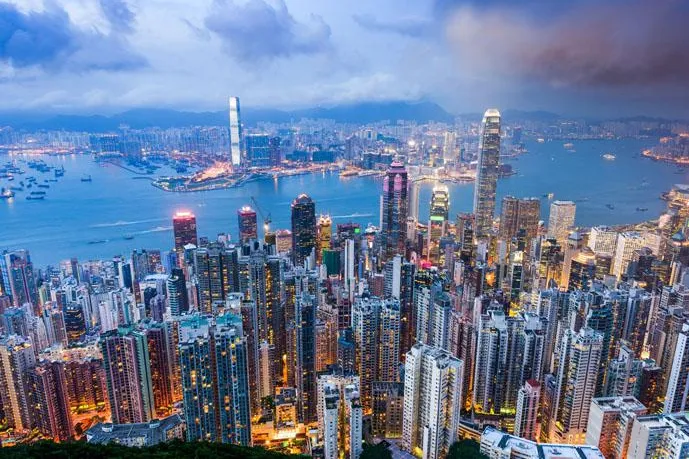 Bild: Die Nachfrage bei deutschen Immobilien boomt: Black Label Immobilien eröffnet Büro in Hongkong