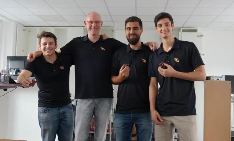 Bild: Die „Azubi-Jahrgänge“ sind voll besetzt bei Navkonzept!